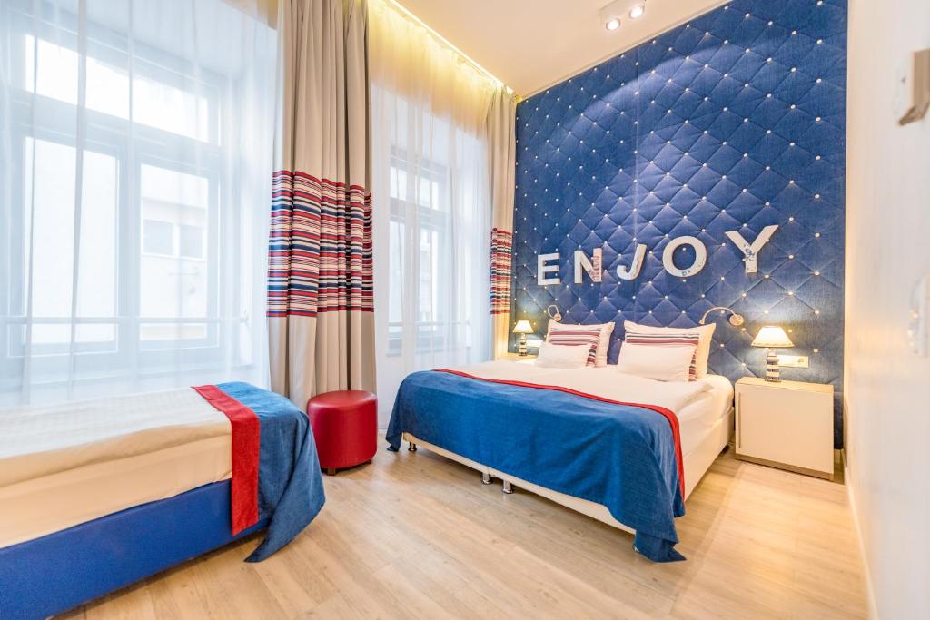 Estilo Fashion Hotel Budapest Photo 26