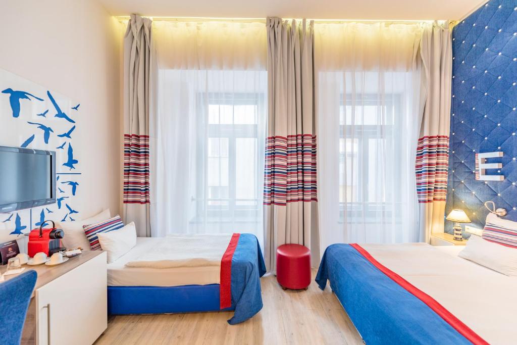 Estilo Fashion Hotel Budapest Photo 27