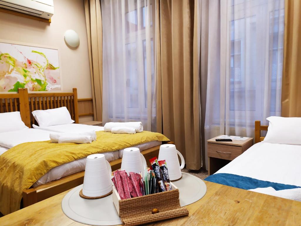 Residence Prime Luxury — Hotel in Sarajevo
