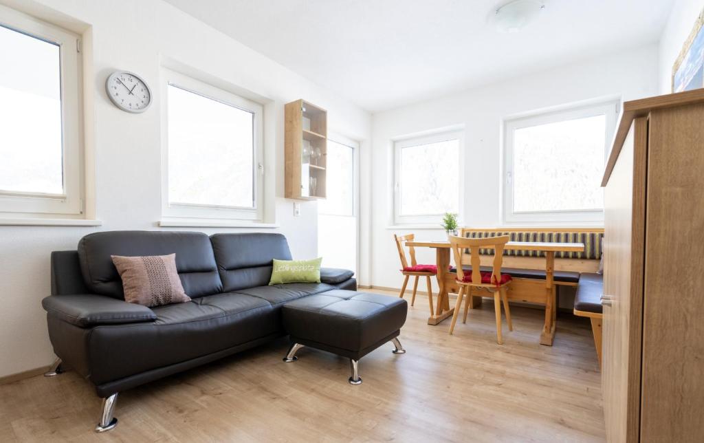 Ferienwohnung Alpenherz - 2