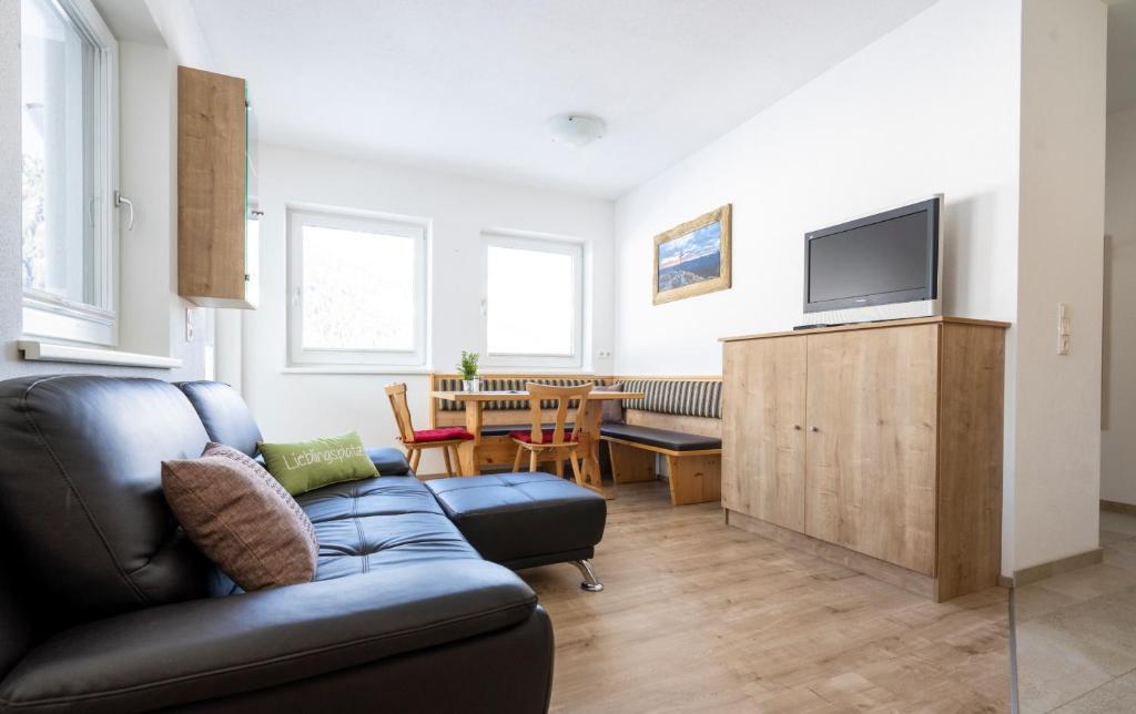 Ferienwohnung Alpenherz - 1