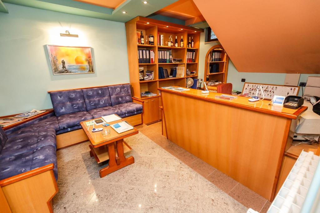 Lobby, Guesthouse Varnica in Kastela