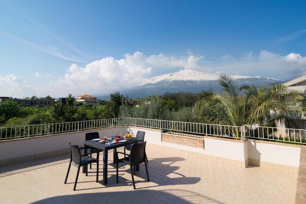 Villa Galati Resort 전경