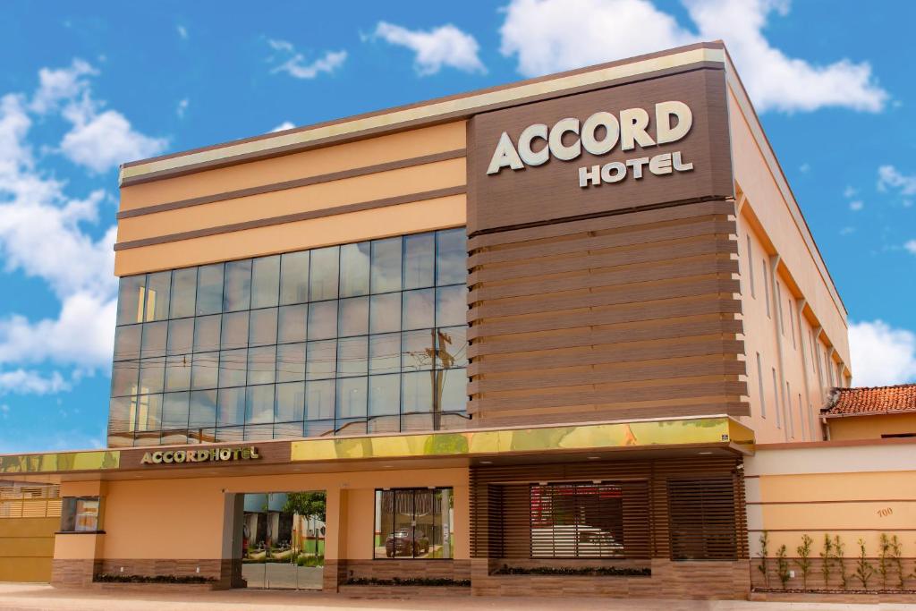 Accord Hotel — Hotel in Castanhal
