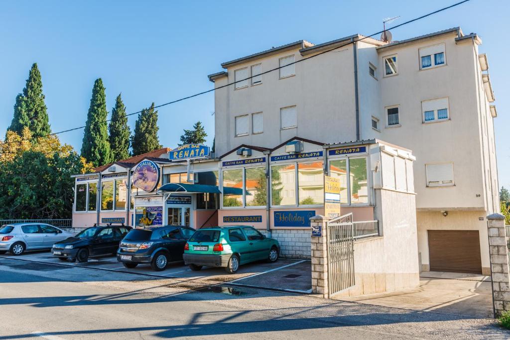 Exterior view