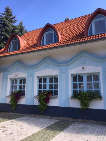 Exterior view