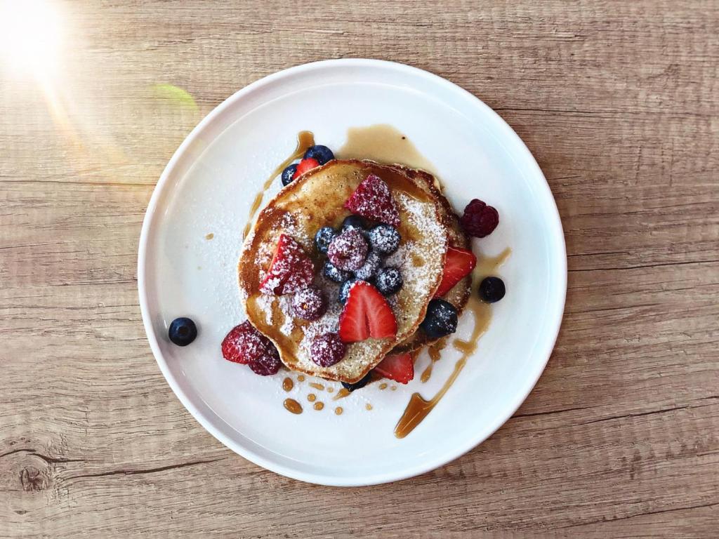 อาหารและเครื่องดื่ม