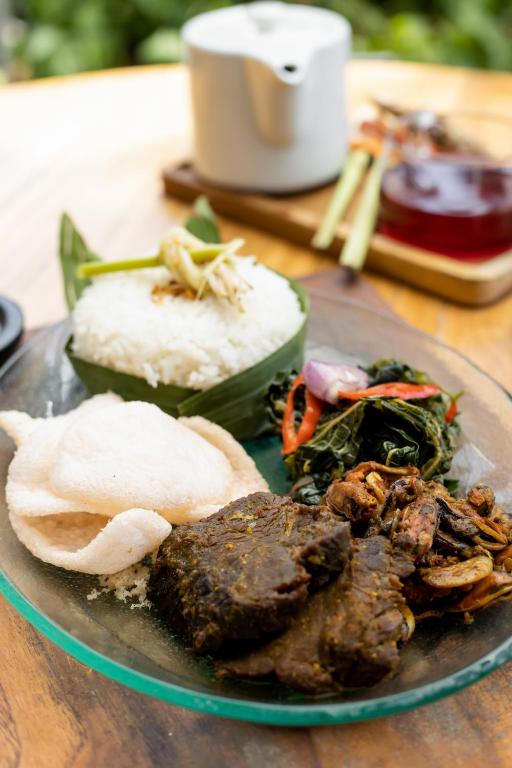 Makanan dan Minuman