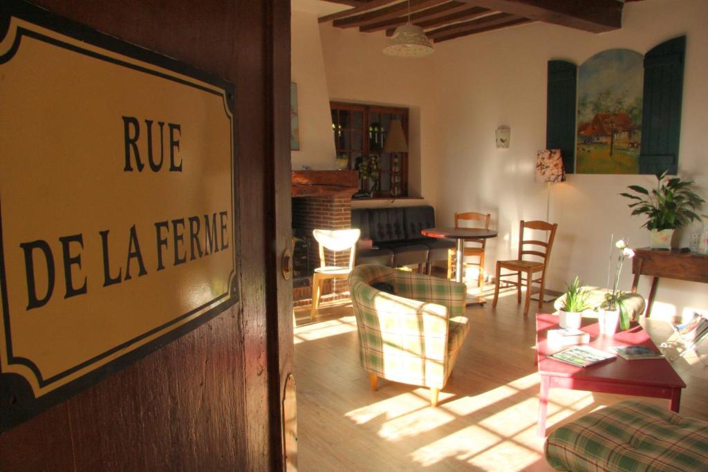 Facilities, Forest Farm in Bois-Jerome-Saint-Ouen