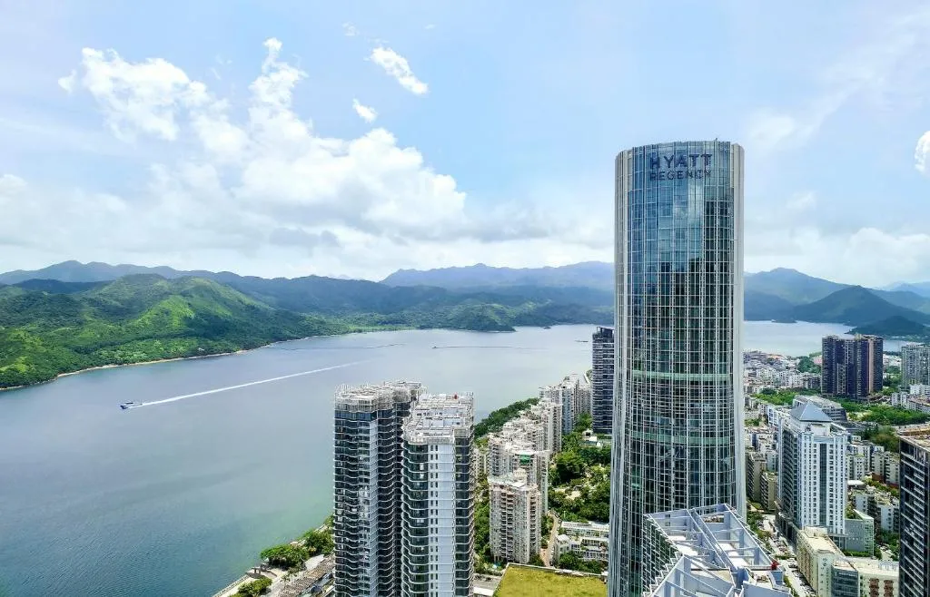 Hyatt Regency Shenzhen Yantian, hotel in Shenzhen