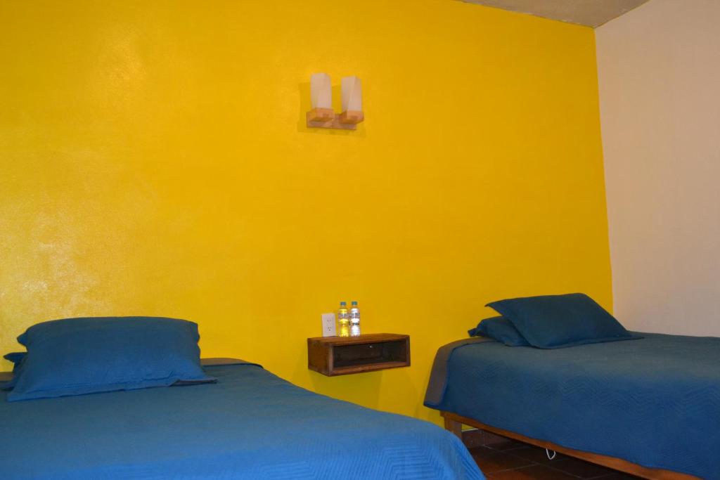 Hotel Quetzalcalli photo