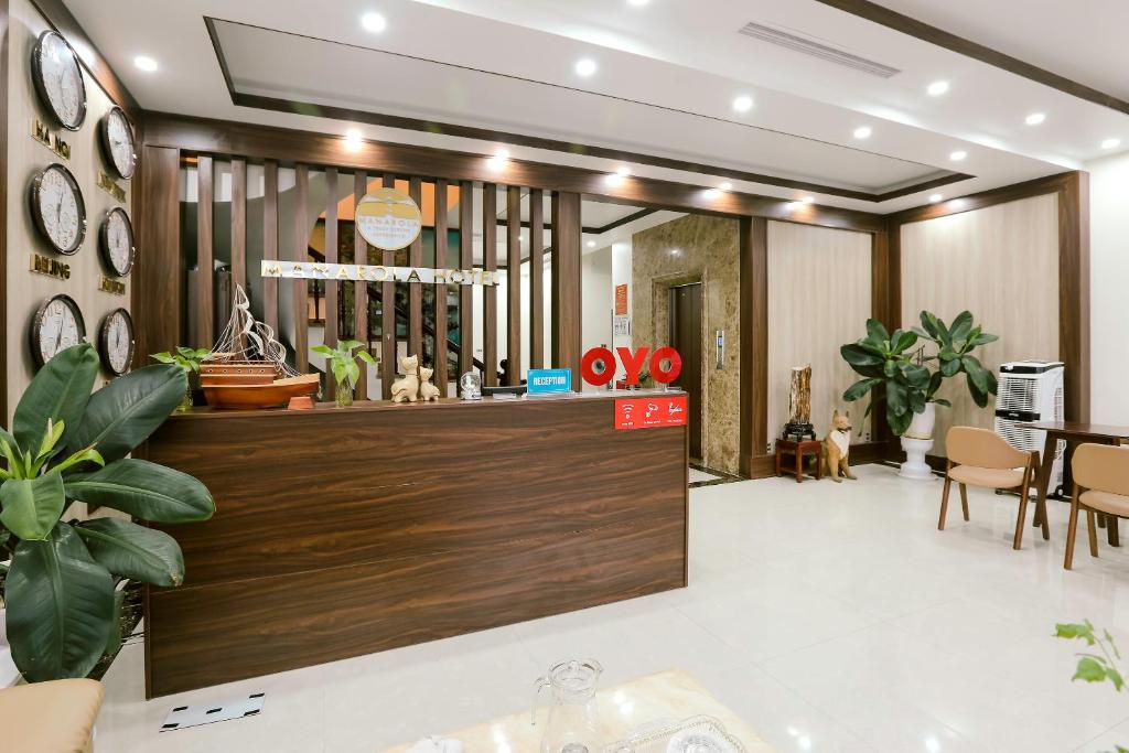 Khách Sạn Manarola