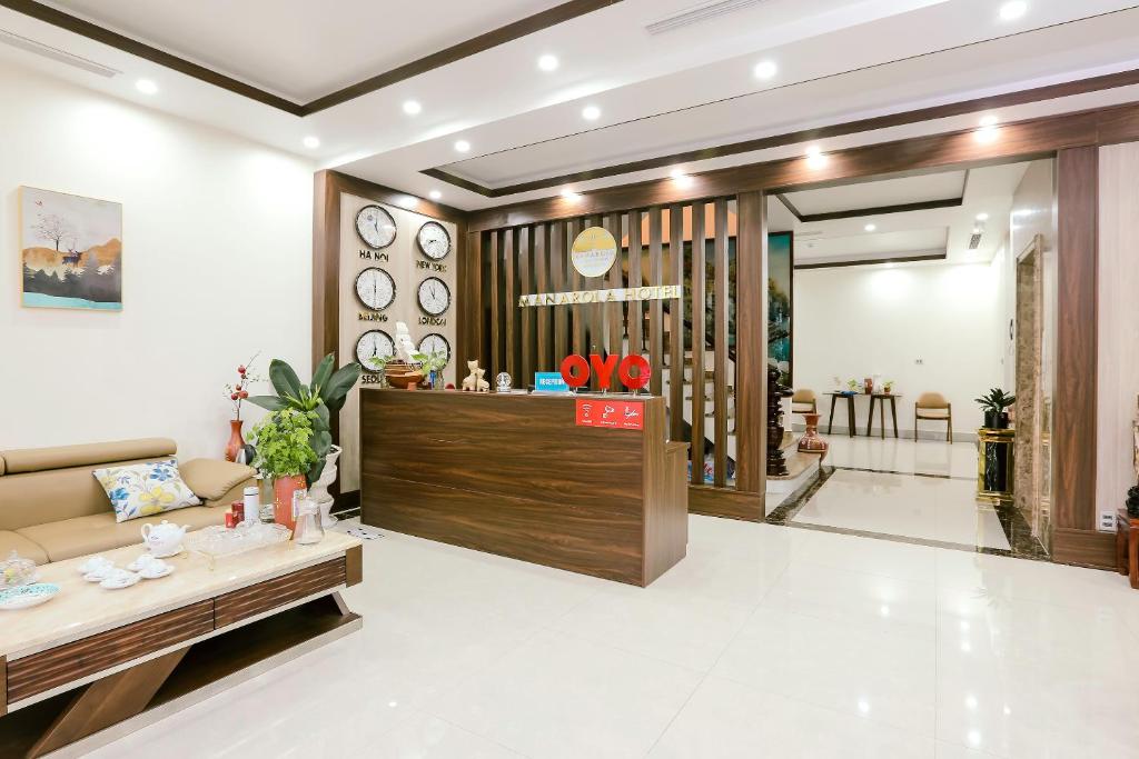 Khách Sạn Manarola