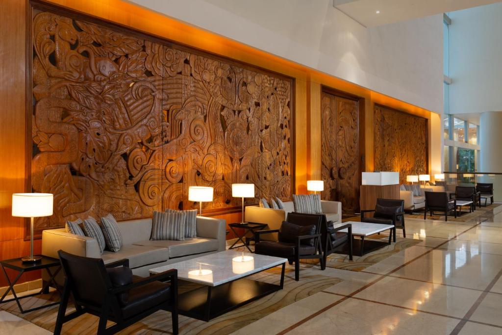 Lobby, Isrotel Dead Sea Hotel in Dead Sea