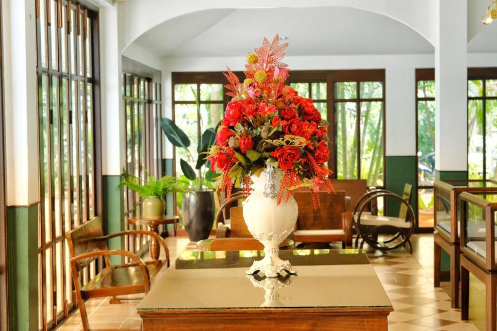 บ้านอิ่มสุขรีสอร์ต (Baan Imm Sook Resort)