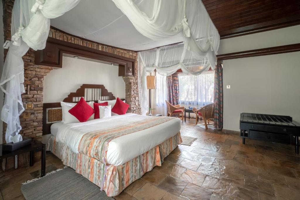 Sarova Shaba Game Lodge photo