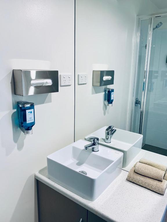 バスルーム（客室）