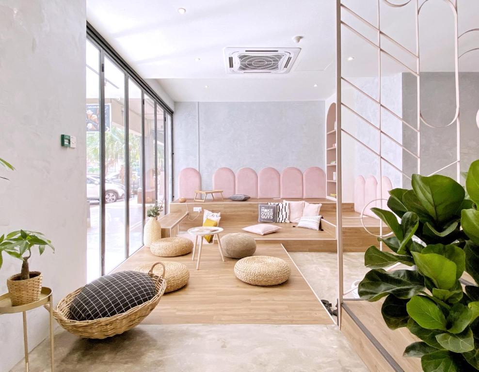 One Heritage Hotel 로비