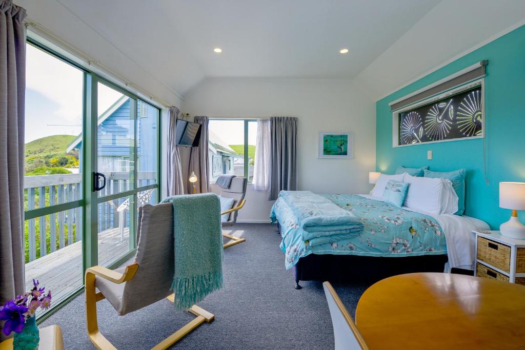 Excellent room comfort & quality