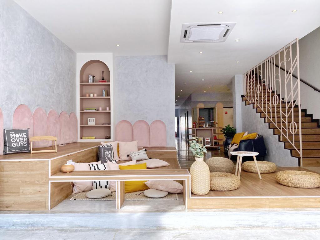 One Heritage Hotel 객실