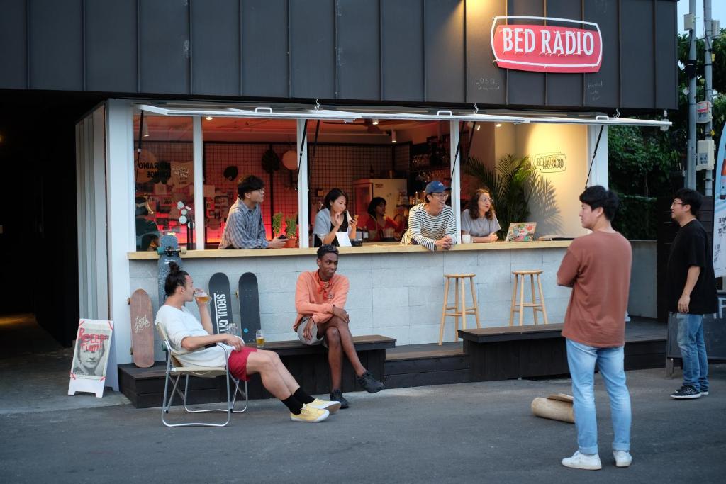 Bed Radio Dongmoon photo