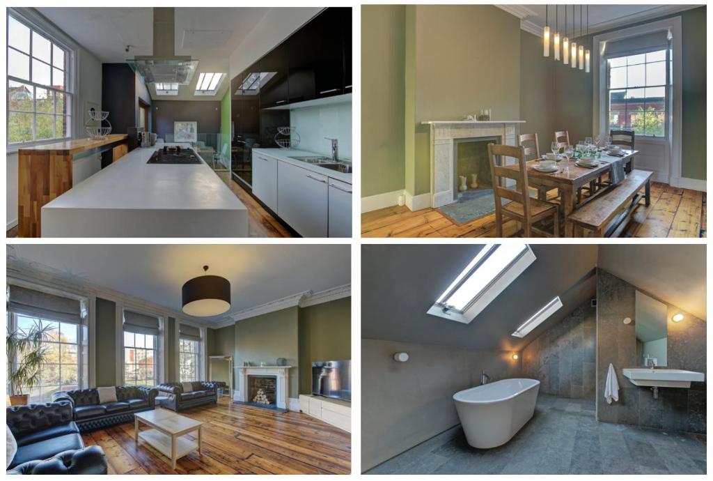 Manchesters Ultimate House - Hot tub