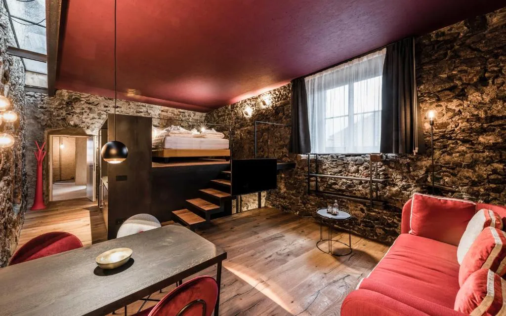 Flurin Suites, hotel in Glorenza