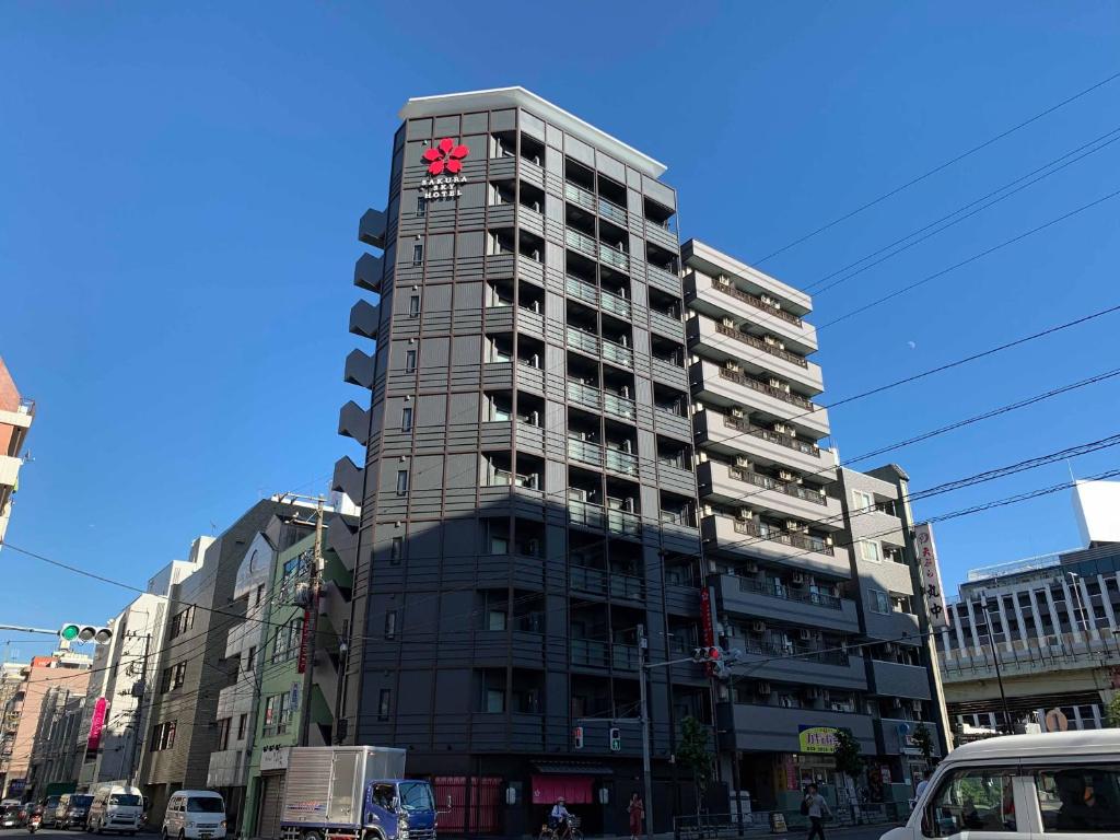 Sakura Sky Hotel photo