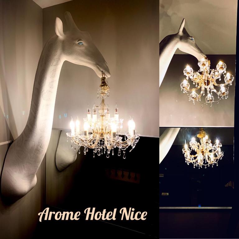 Arome Hôtel - 5