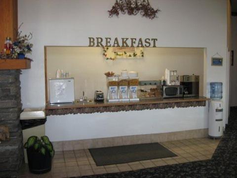 Glacier Gateway Plaza — Hotel in Cut Bank (MT)