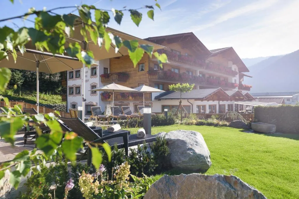 Hotel Brugger, hotel in Fulpmes
