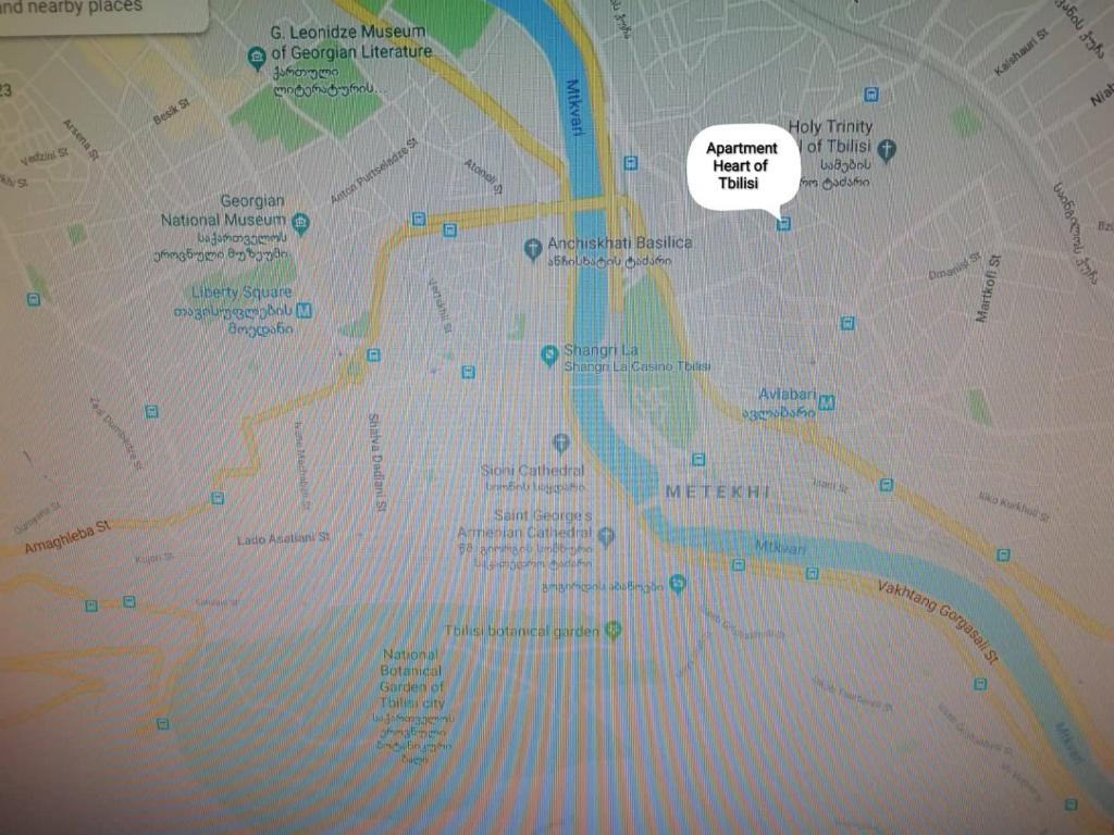 Apartment Heart of Tbilisi photo