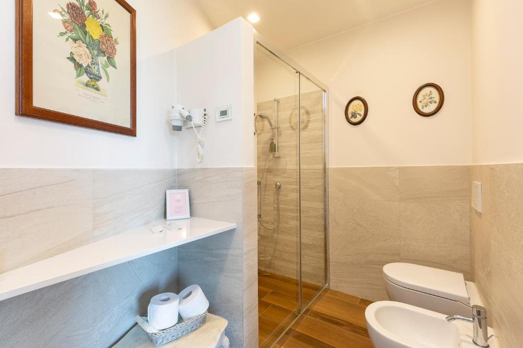 Villa Rubino Apartment con giardino e jacuzzi vista lago - 4