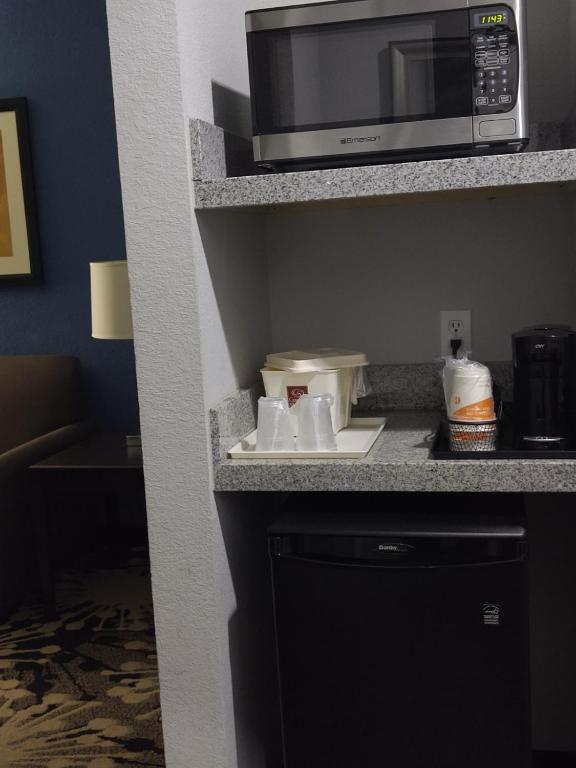 Comfort Suites Greenville photo