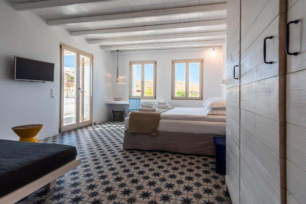 Milia Gi Suites photo