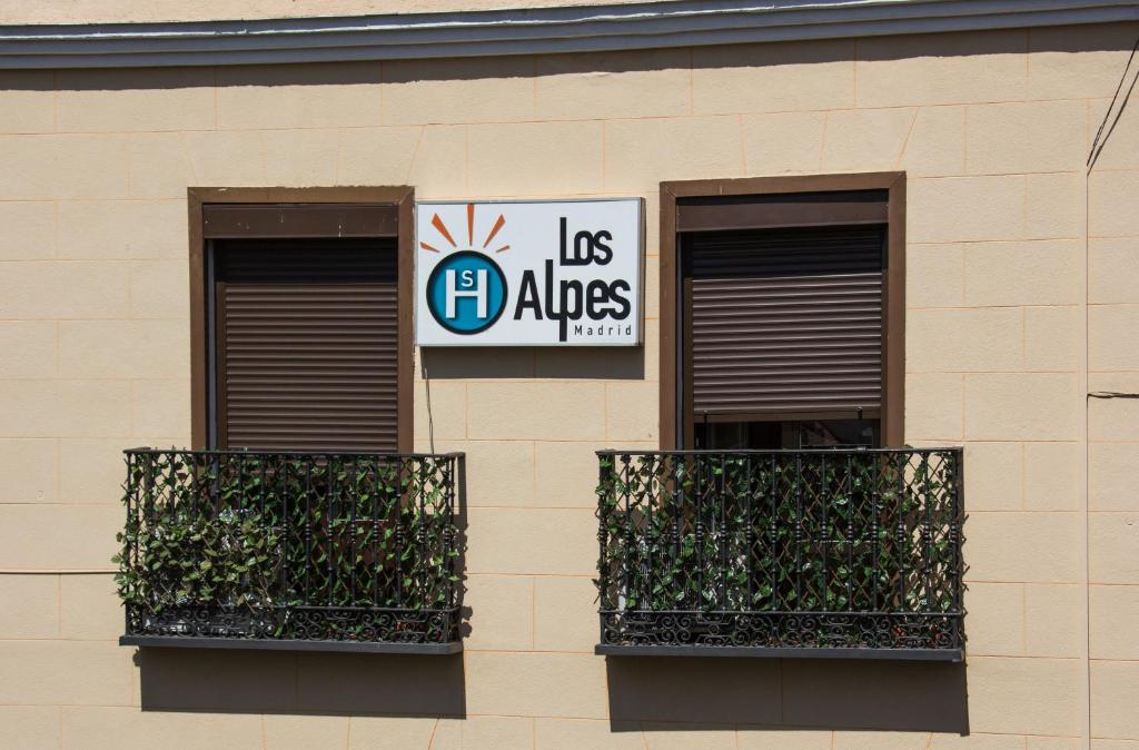 Hostal Los Alpes - 5