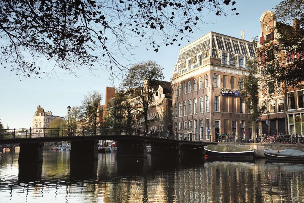 Radisson Blu Hotel Amsterdam City Center Photo 0