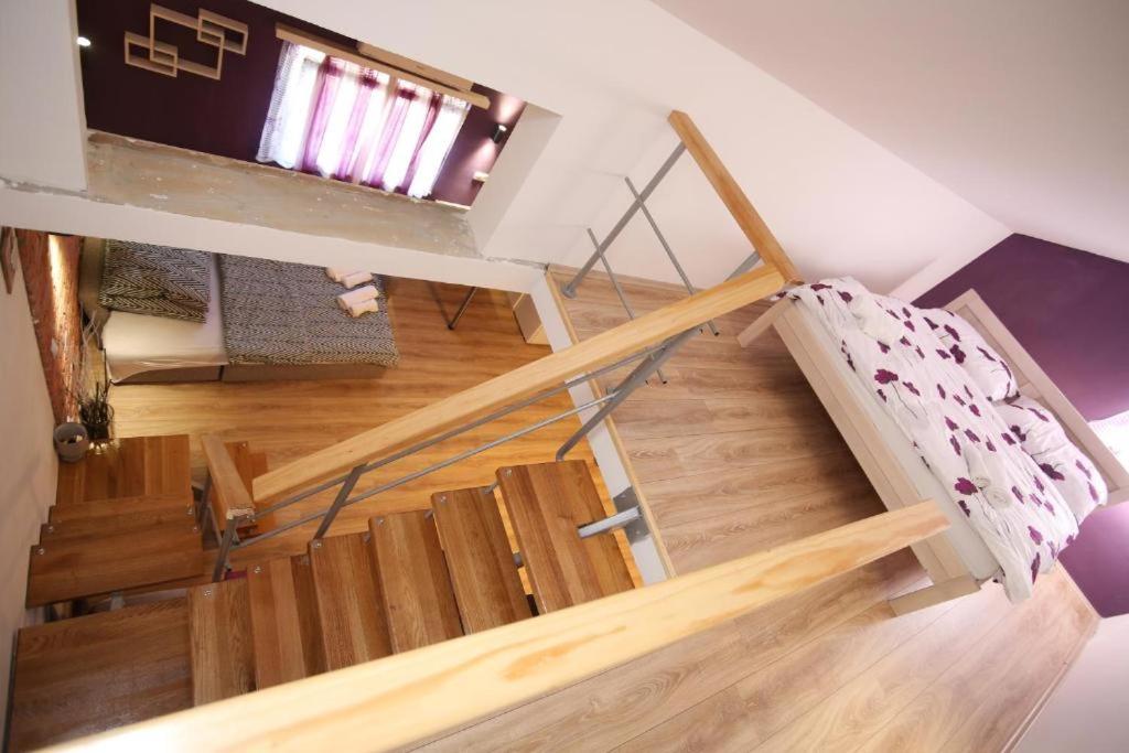 Apartments Rooms PAROMLIN CENTAR photo