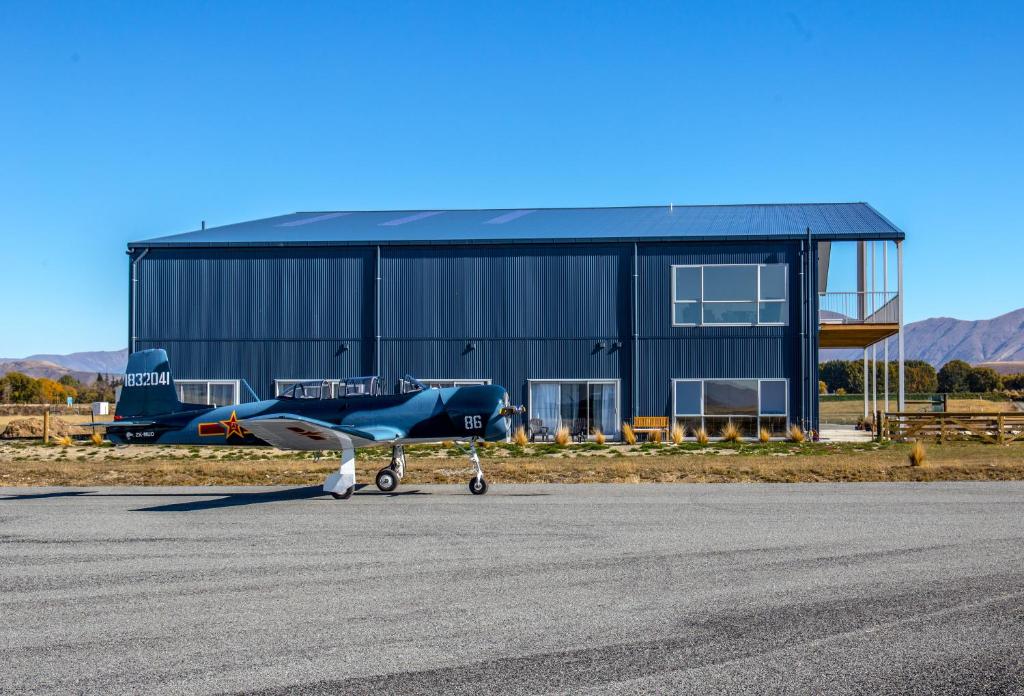 Pukaki Air Lodge — Hotel in Twizel