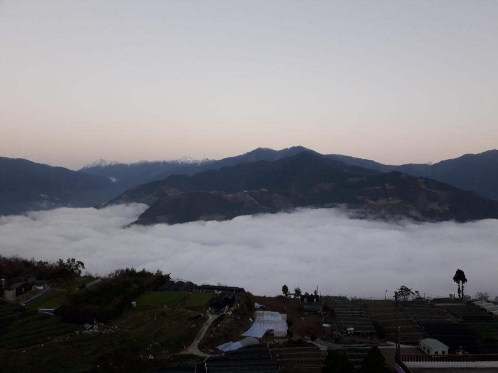 CIngjing Farm Jenku Villa photo