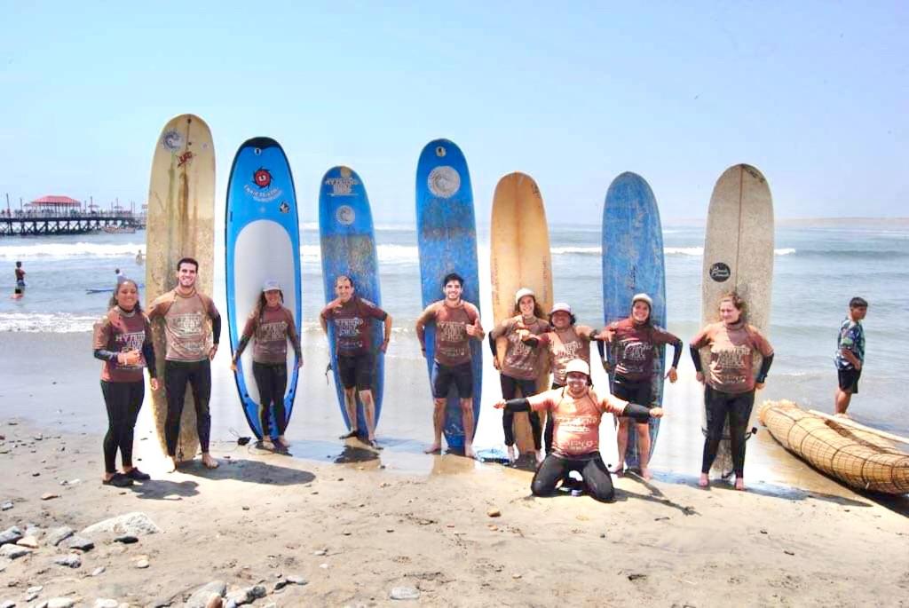 My Friend Surf Hostal - 5