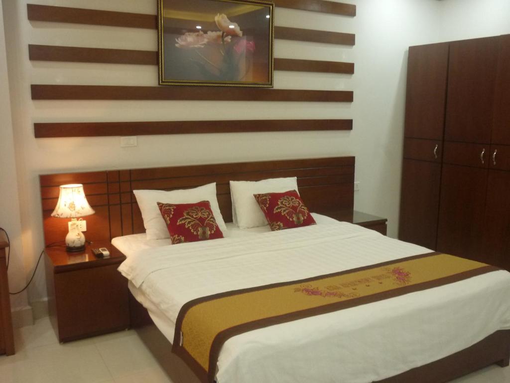 Asia Apartment Hotel Bac Ninh photo