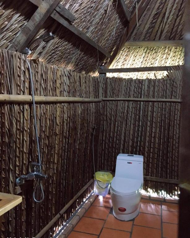 Sunny Field Eco Stilt House photo