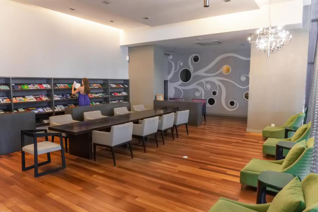 Recreational facilities