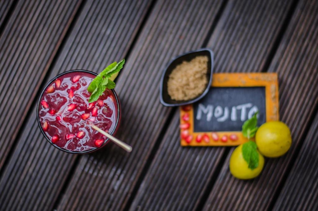 Food and beverages