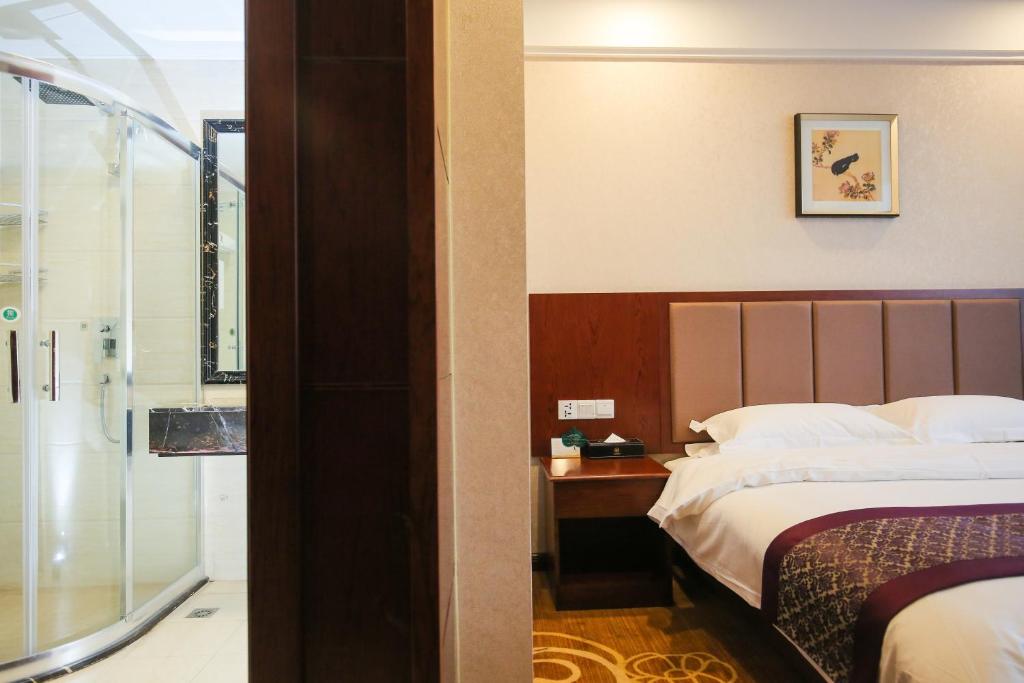 Xin Jue Jiayi Hotel Airport and International Resort photo