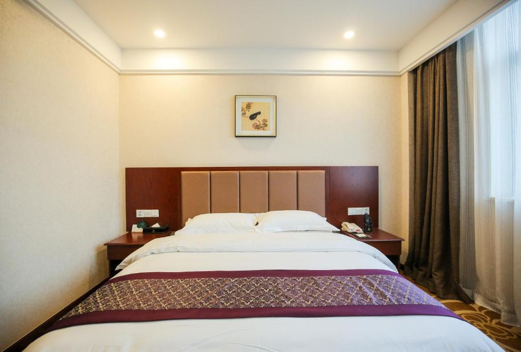 Xin Jue Jiayi Hotel Airport and International Resort photo