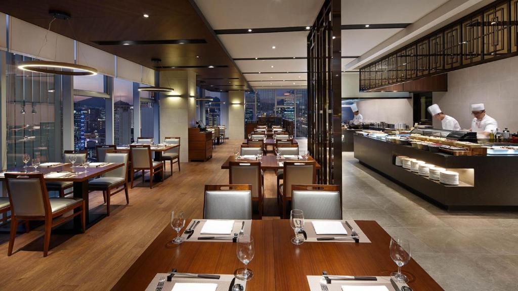 LOTTE City Hotel Myeongdong