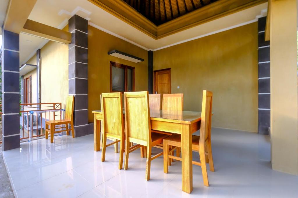 Facilities, Kuta Circle Homestay in Lombok