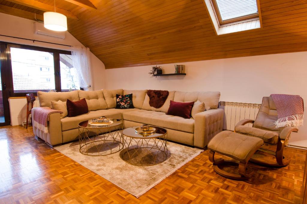 Salam Sarajevo Apartments #HelloPeace - 1